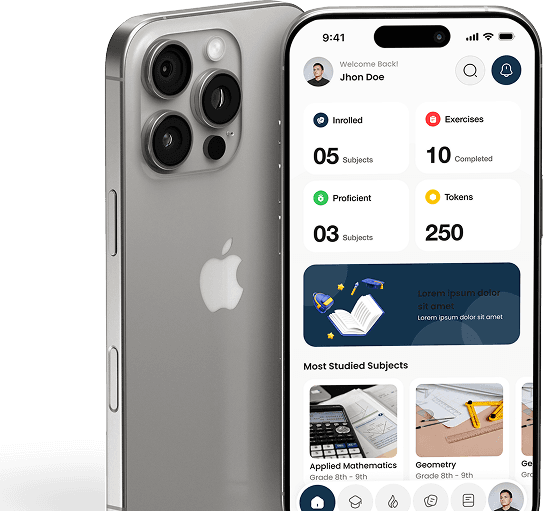 App preview on phone